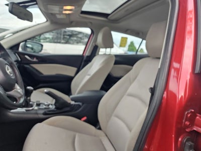 2016 Mazda Mazda3 i Touring