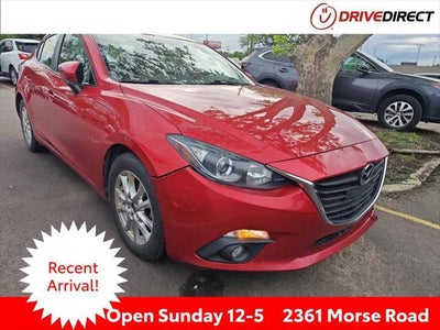 2016 Mazda Mazda3 i Touring
