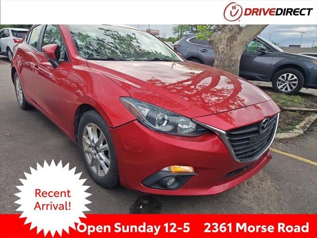 2016 Mazda Mazda3 i Touring