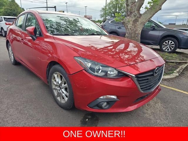 2016 Mazda Mazda3 i Touring