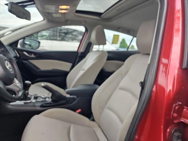 2016 Mazda Mazda3 i Touring