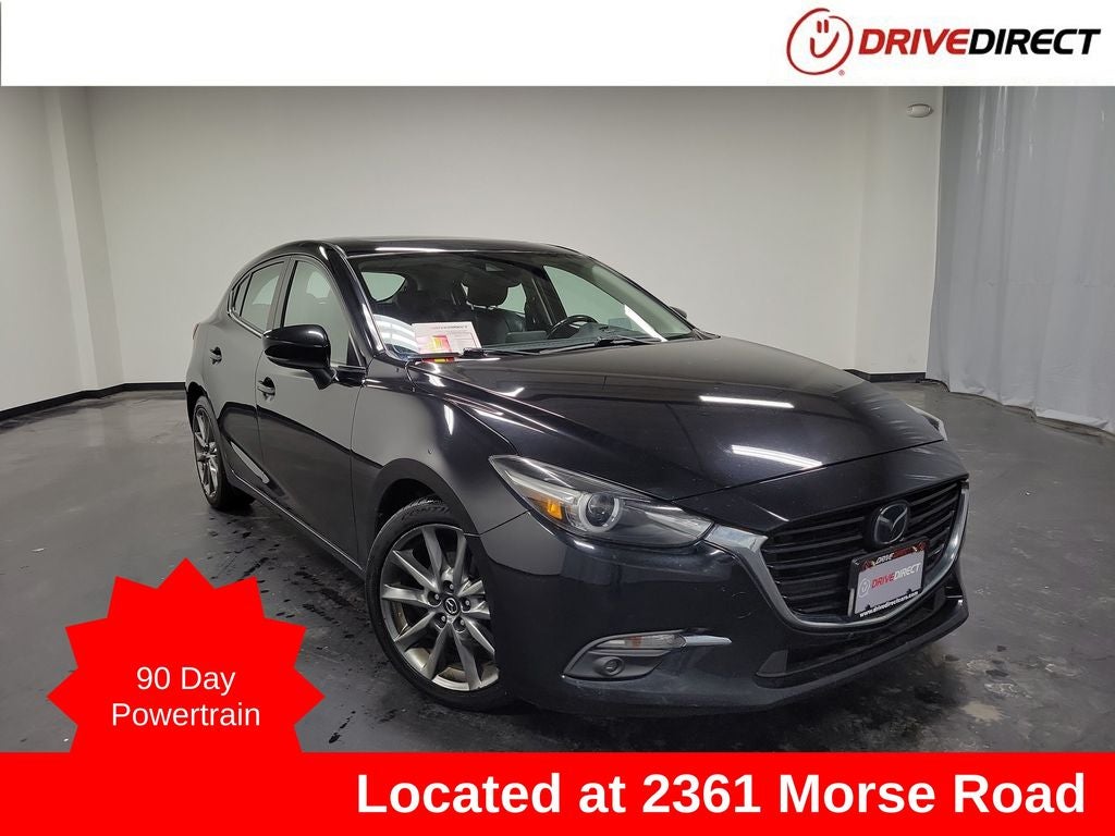 2018 Mazda Mazda3 Grand Touring
