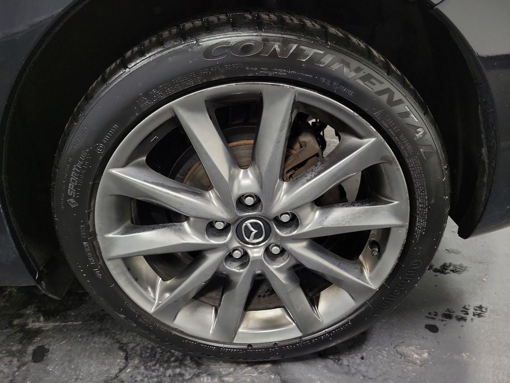 2018 Mazda Mazda3 Grand Touring