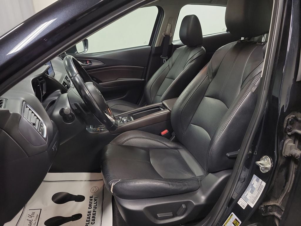 2018 Mazda Mazda3 Grand Touring