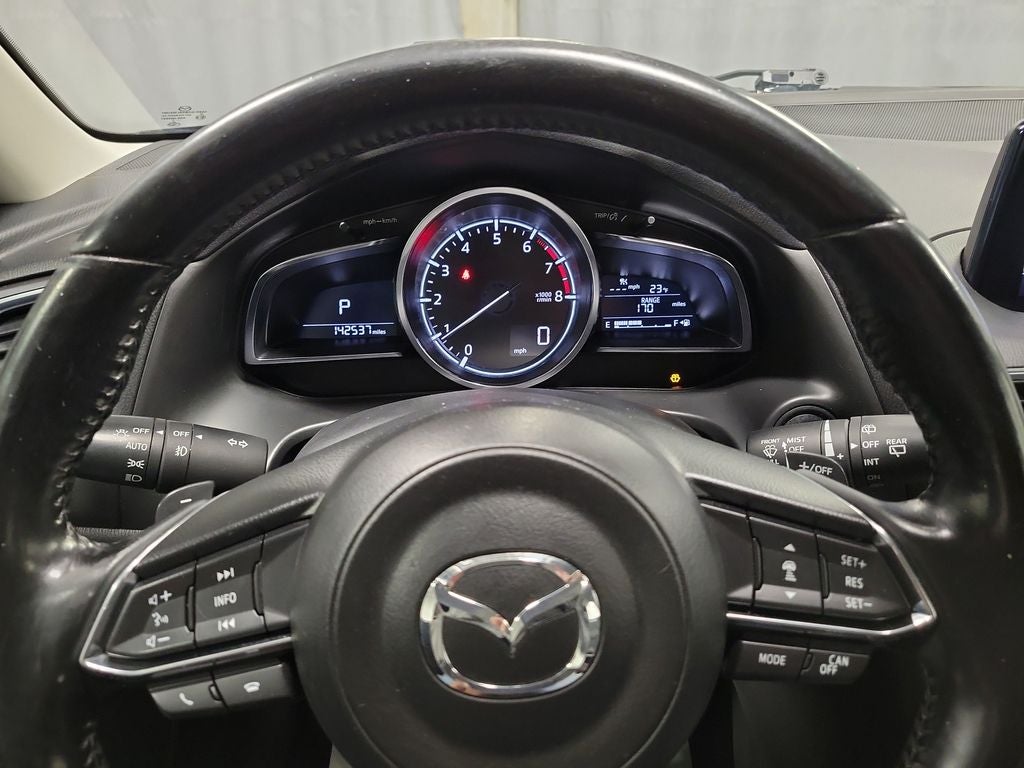 2018 Mazda Mazda3 Grand Touring