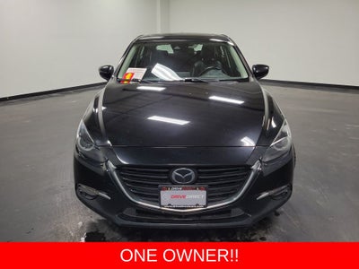 2018 Mazda Mazda3 Grand Touring