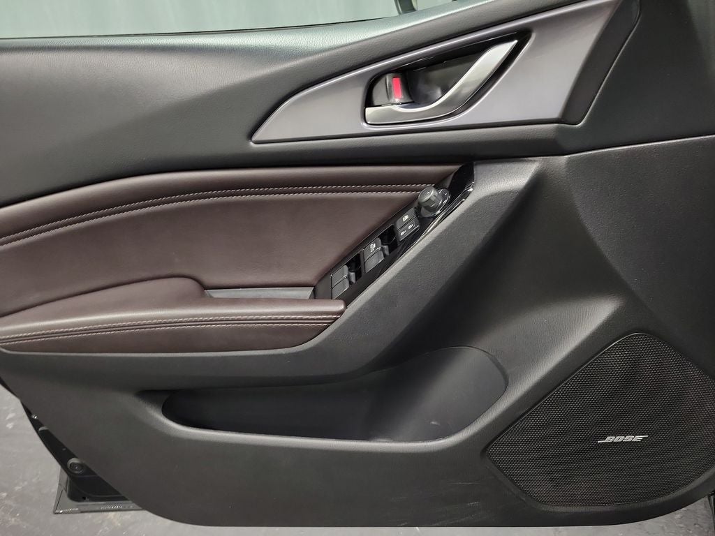 2018 Mazda Mazda3 Grand Touring