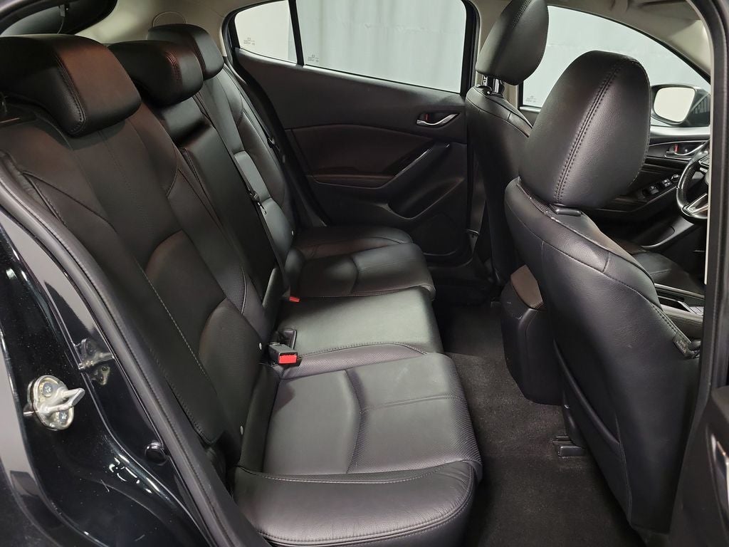 2018 Mazda Mazda3 Grand Touring