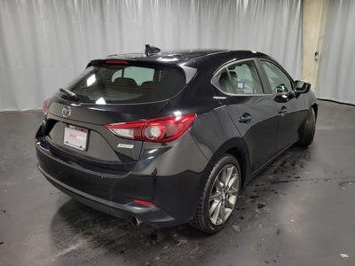2018 Mazda Mazda3 Grand Touring