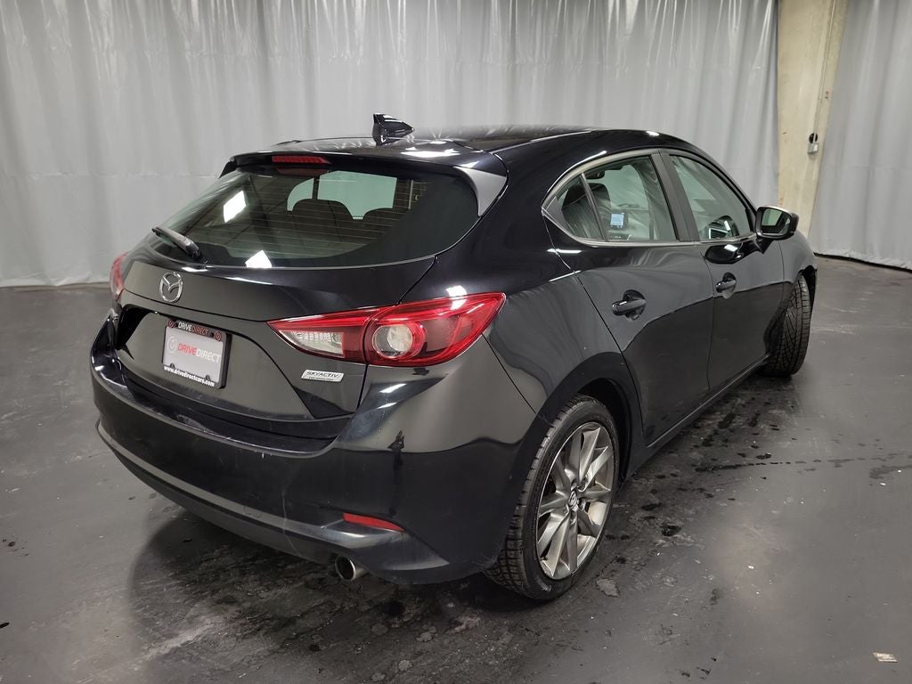 2018 Mazda Mazda3 Grand Touring