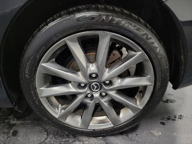 2018 Mazda Mazda3 Grand Touring
