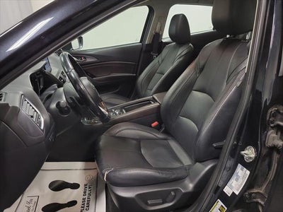 2018 Mazda Mazda3 Grand Touring