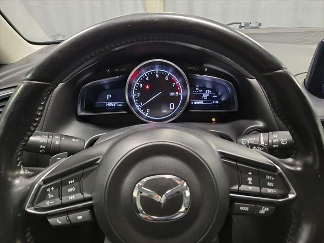 2018 Mazda Mazda3 Grand Touring