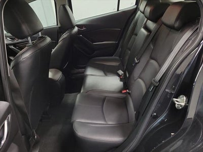 2018 Mazda Mazda3 Grand Touring