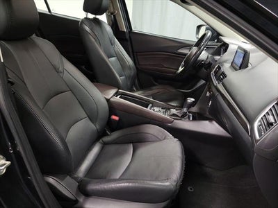 2018 Mazda Mazda3 Grand Touring