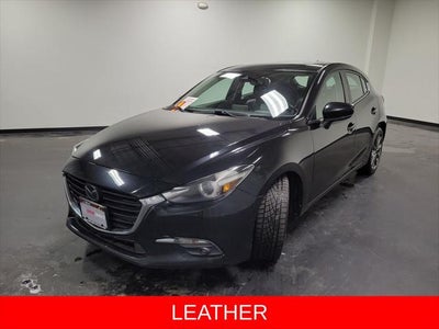 2018 Mazda Mazda3 Grand Touring