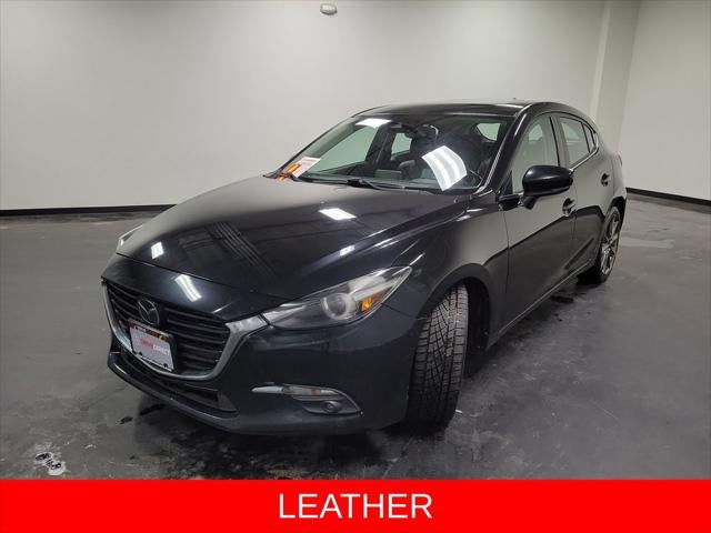 2018 Mazda Mazda3 Grand Touring
