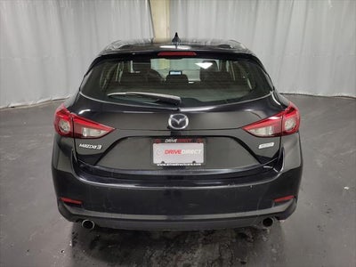 2018 Mazda Mazda3 Grand Touring