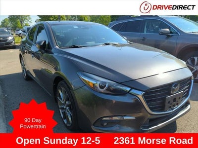 2018 Mazda Mazda3 Grand Touring