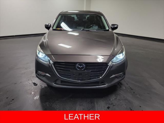 2018 Mazda Mazda3 Grand Touring