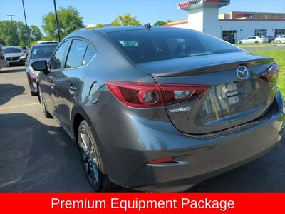 2018 Mazda Mazda3 Grand Touring