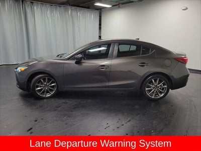 2018 Mazda Mazda3 Grand Touring