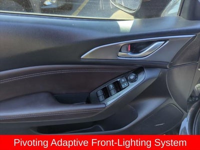 2018 Mazda Mazda3 Grand Touring