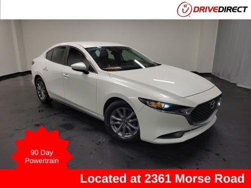 2019 Mazda Mazda3 Base