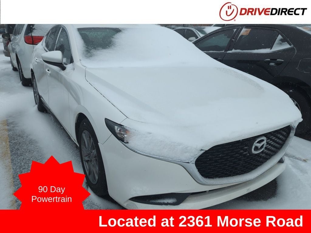 2019 Mazda Mazda3 Base