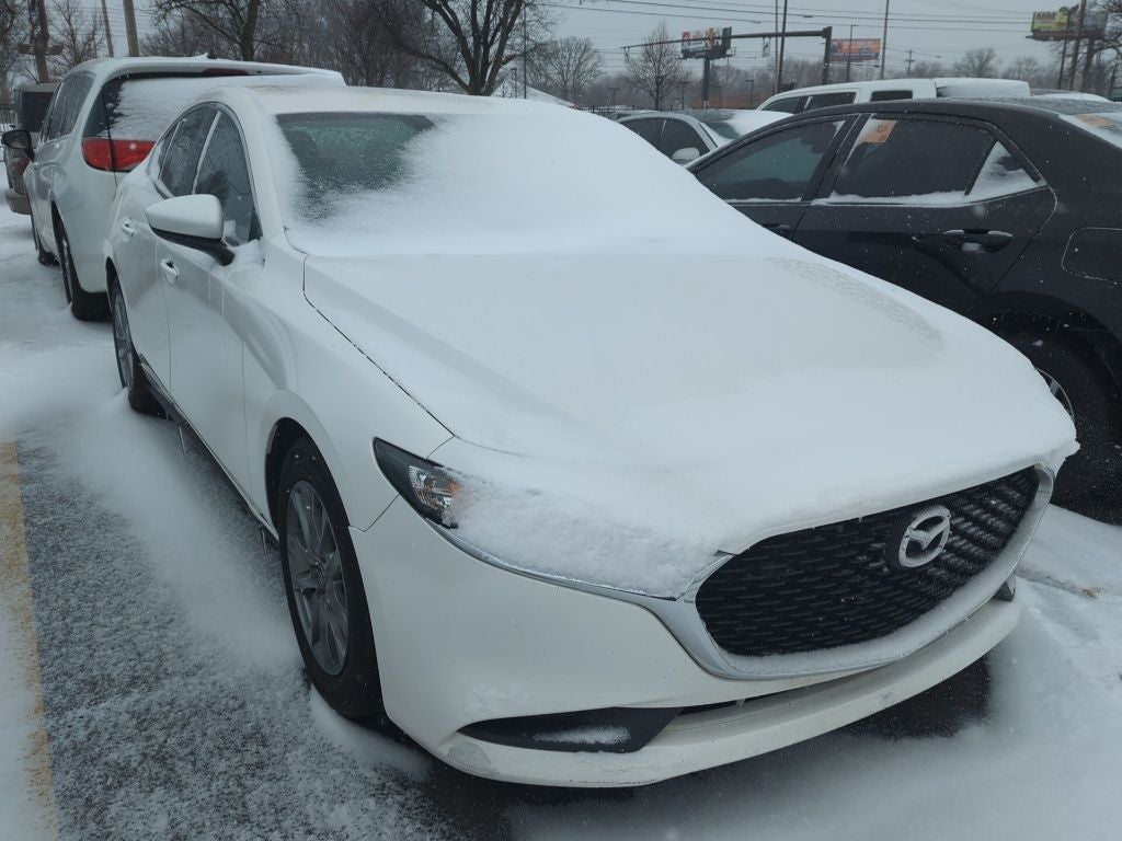 2019 Mazda Mazda3 Base
