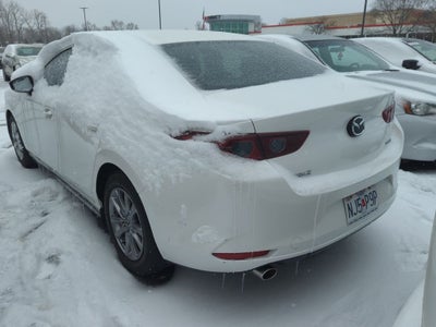 2019 Mazda Mazda3 Base