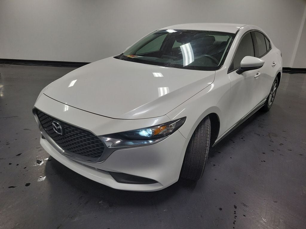 2019 Mazda Mazda3 Base