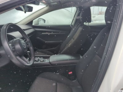 2019 Mazda Mazda3 Base