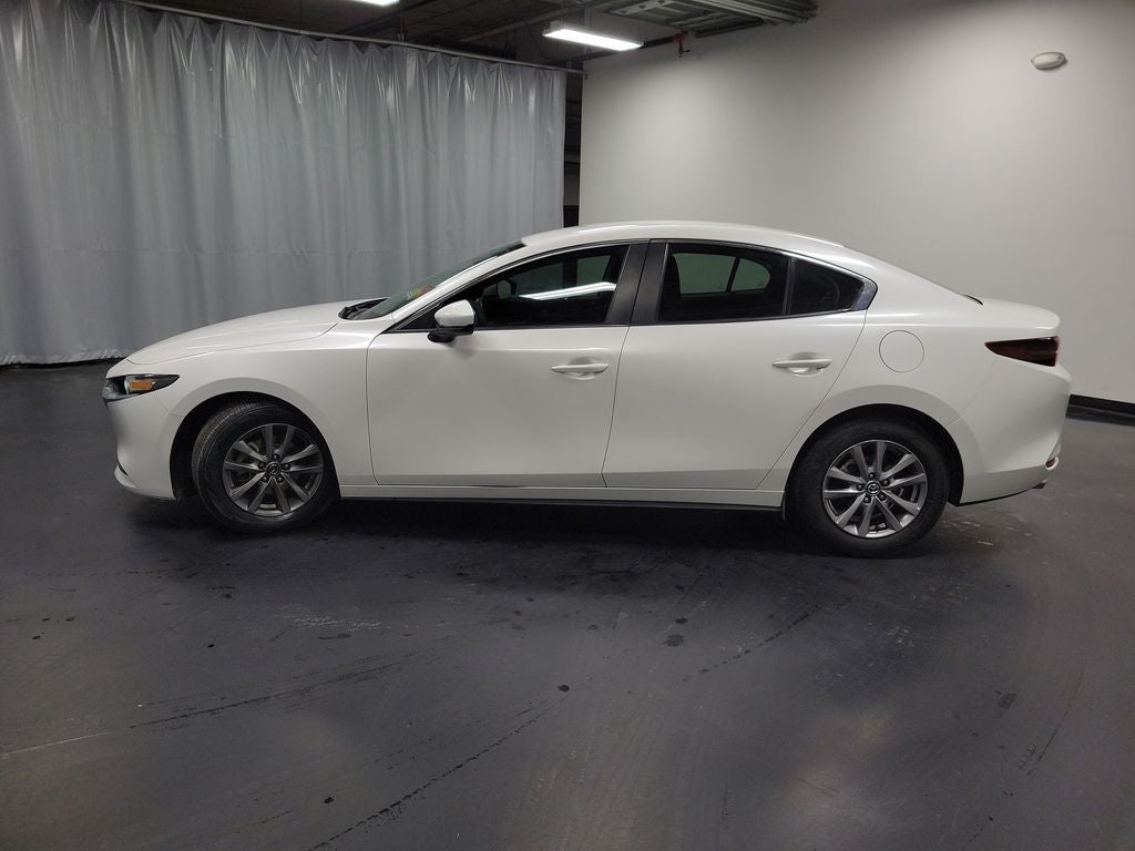 2019 Mazda Mazda3 Base