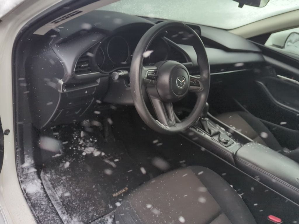 2019 Mazda Mazda3 Base