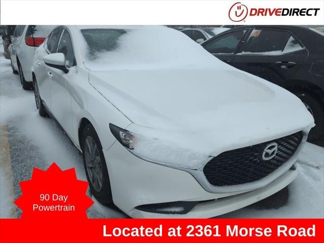 2019 Mazda Mazda3 Base