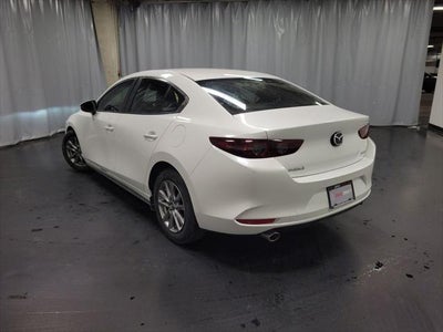 2019 Mazda Mazda3 Base