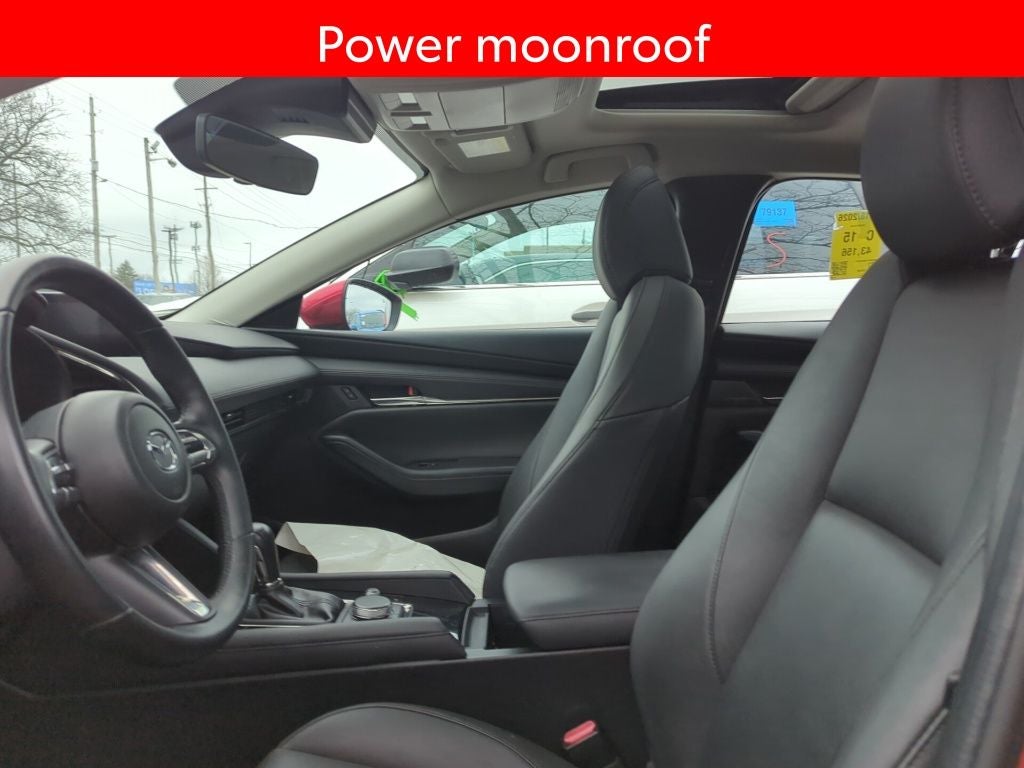 2021 Mazda Mazda3 Preferred