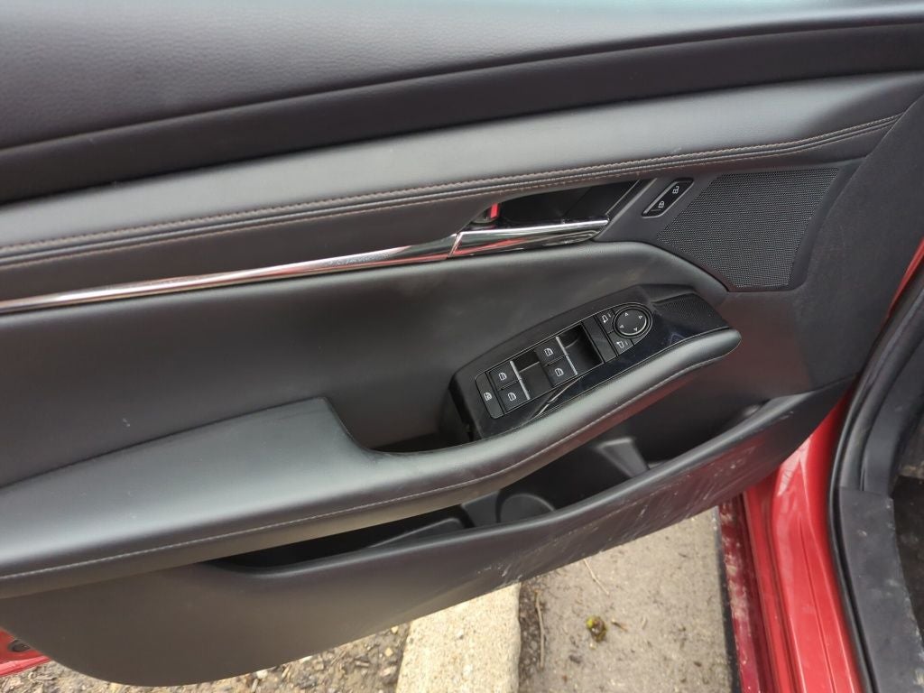 2021 Mazda Mazda3 Preferred