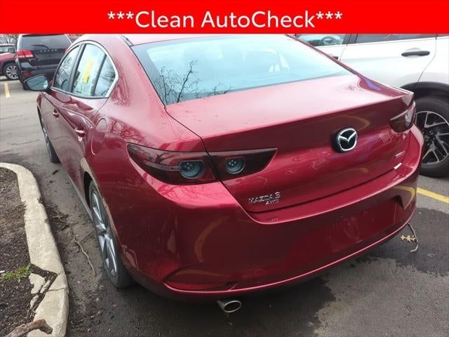 2021 Mazda Mazda3 Preferred