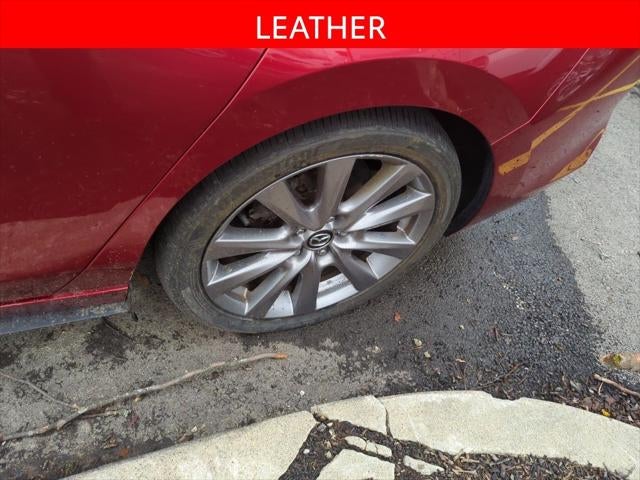 2021 Mazda Mazda3 Preferred