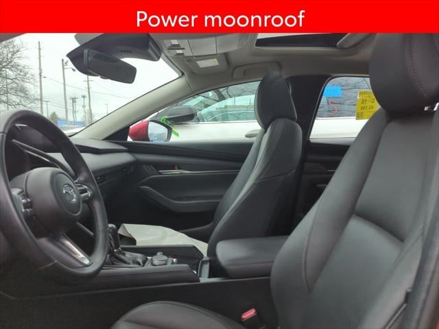 2021 Mazda Mazda3 Preferred