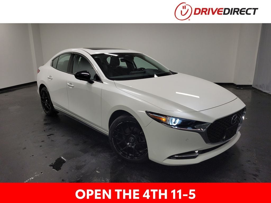 2024 Mazda Mazda3 2.5 Turbo Premium Plus Package