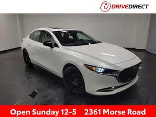 2024 Mazda Mazda3 2.5 Turbo Premium Plus Package
