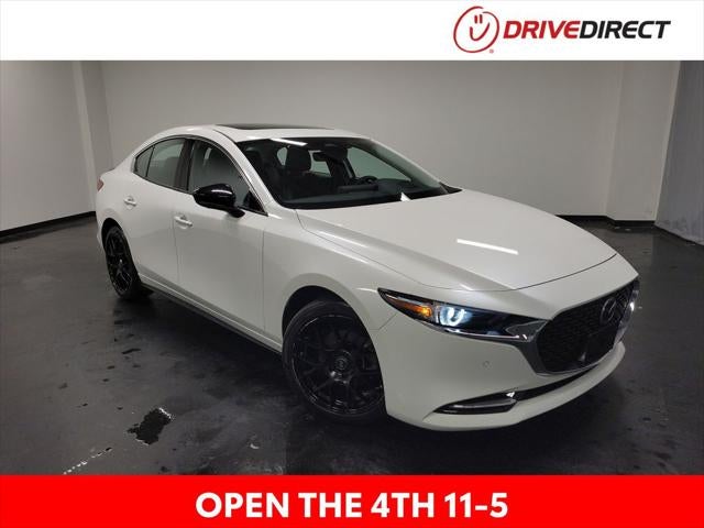 2024 Mazda Mazda3 2.5 Turbo Premium Plus Package