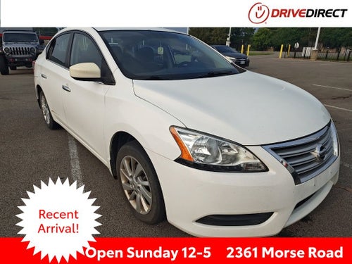 2015 Nissan Sentra SV