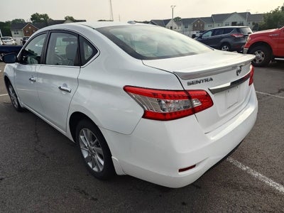 2015 Nissan Sentra SV