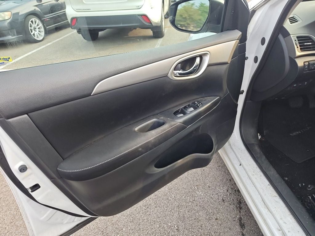 2015 Nissan Sentra SV