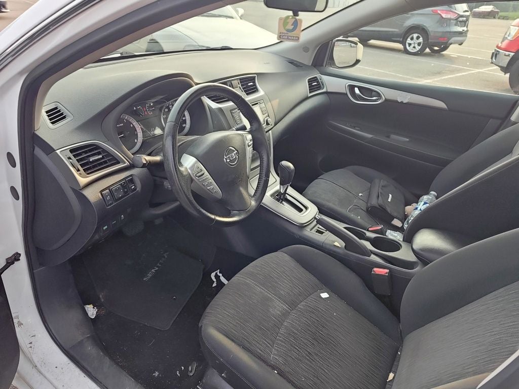 2015 Nissan Sentra SV