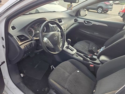 2015 Nissan Sentra SV